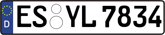 ES-YL7834