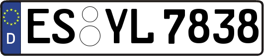 ES-YL7838