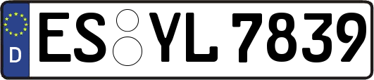 ES-YL7839