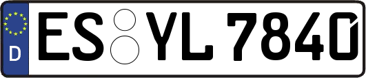 ES-YL7840