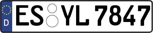 ES-YL7847