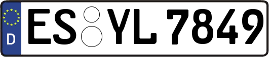 ES-YL7849