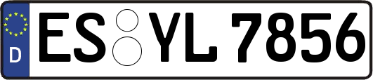 ES-YL7856