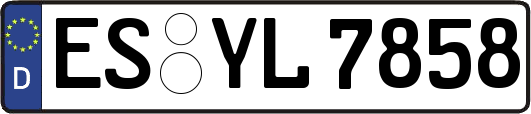 ES-YL7858