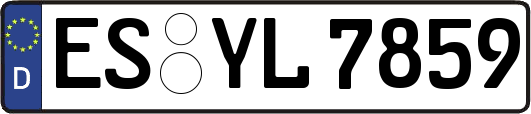 ES-YL7859