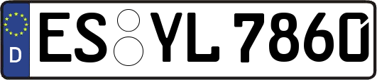 ES-YL7860