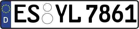 ES-YL7861