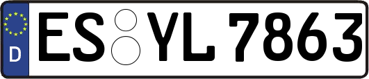 ES-YL7863