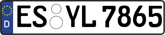 ES-YL7865