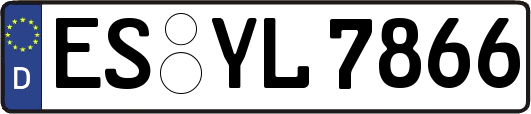 ES-YL7866
