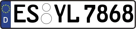 ES-YL7868