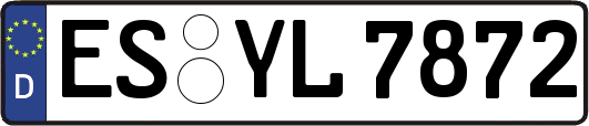 ES-YL7872