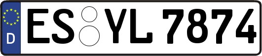 ES-YL7874