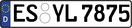 ES-YL7875