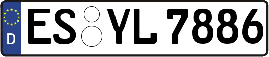 ES-YL7886