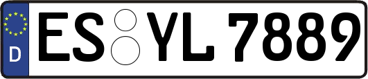 ES-YL7889