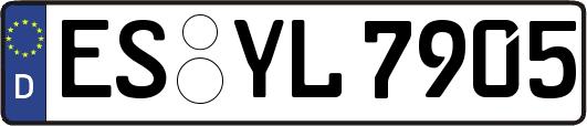 ES-YL7905