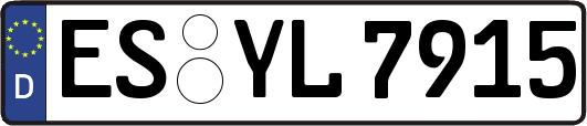 ES-YL7915