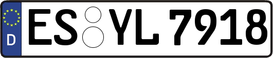 ES-YL7918