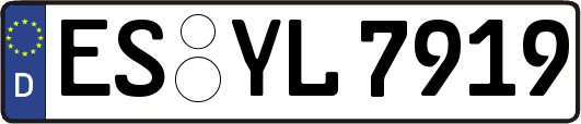 ES-YL7919