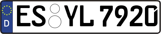 ES-YL7920