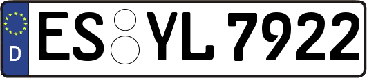 ES-YL7922