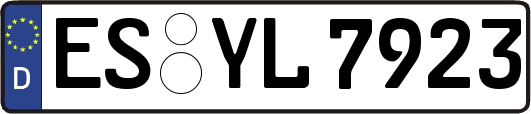 ES-YL7923