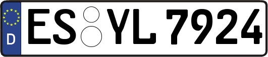 ES-YL7924