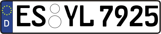 ES-YL7925