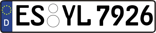 ES-YL7926