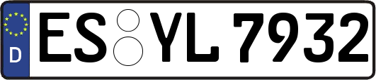 ES-YL7932