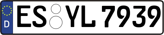 ES-YL7939