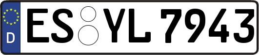 ES-YL7943