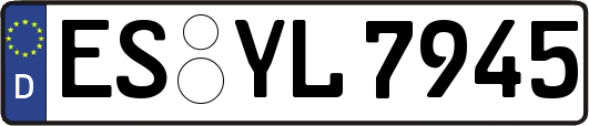 ES-YL7945