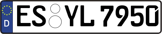 ES-YL7950
