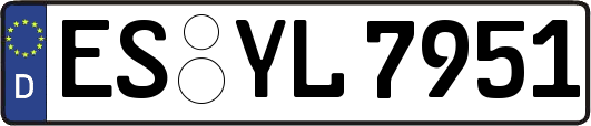 ES-YL7951