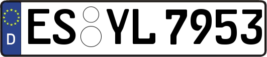 ES-YL7953