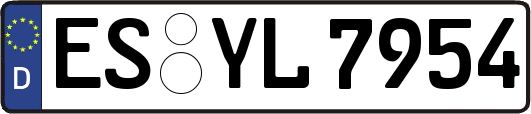 ES-YL7954
