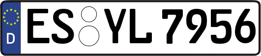 ES-YL7956