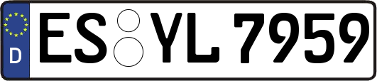 ES-YL7959