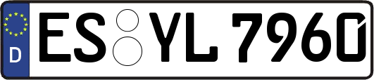 ES-YL7960