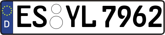 ES-YL7962
