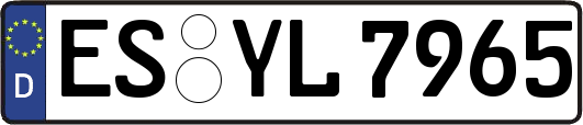 ES-YL7965