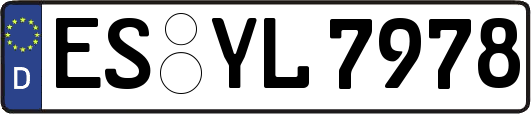ES-YL7978
