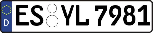 ES-YL7981