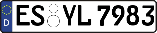 ES-YL7983