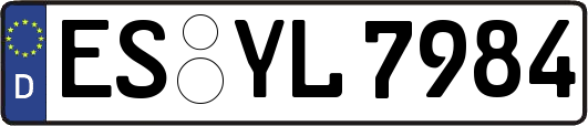 ES-YL7984