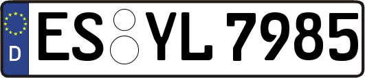 ES-YL7985