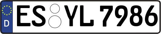 ES-YL7986
