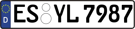 ES-YL7987